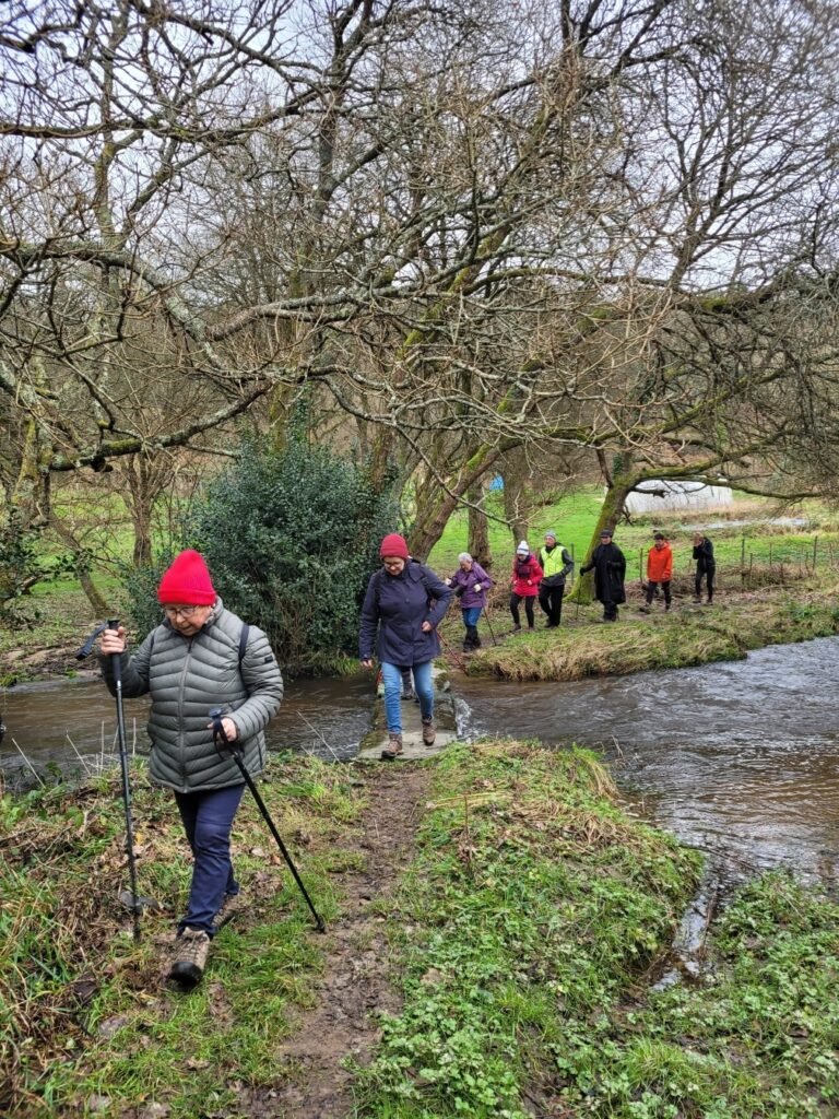 Randonnée à Plouigneau - 29 janvier 2026