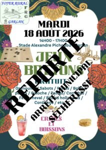 3 – Jeux bretons – 18 août 2026